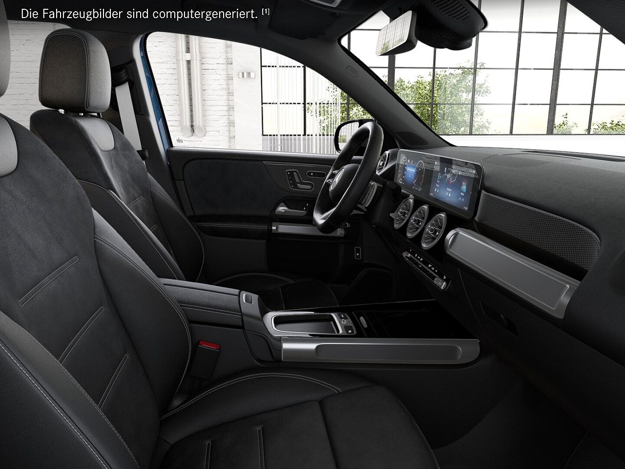 Mercedes-Benz GLB – Bild 34