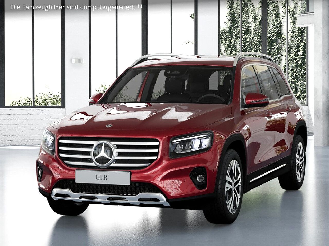 Mercedes-Benz GLB – Bild 16