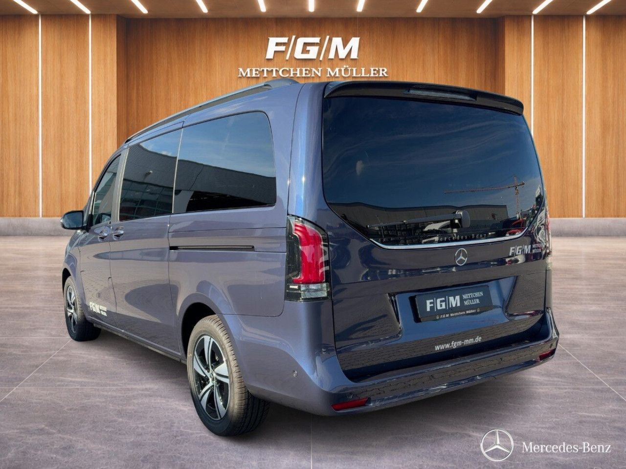 Mercedes-Benz V-Klasse – Bild 2