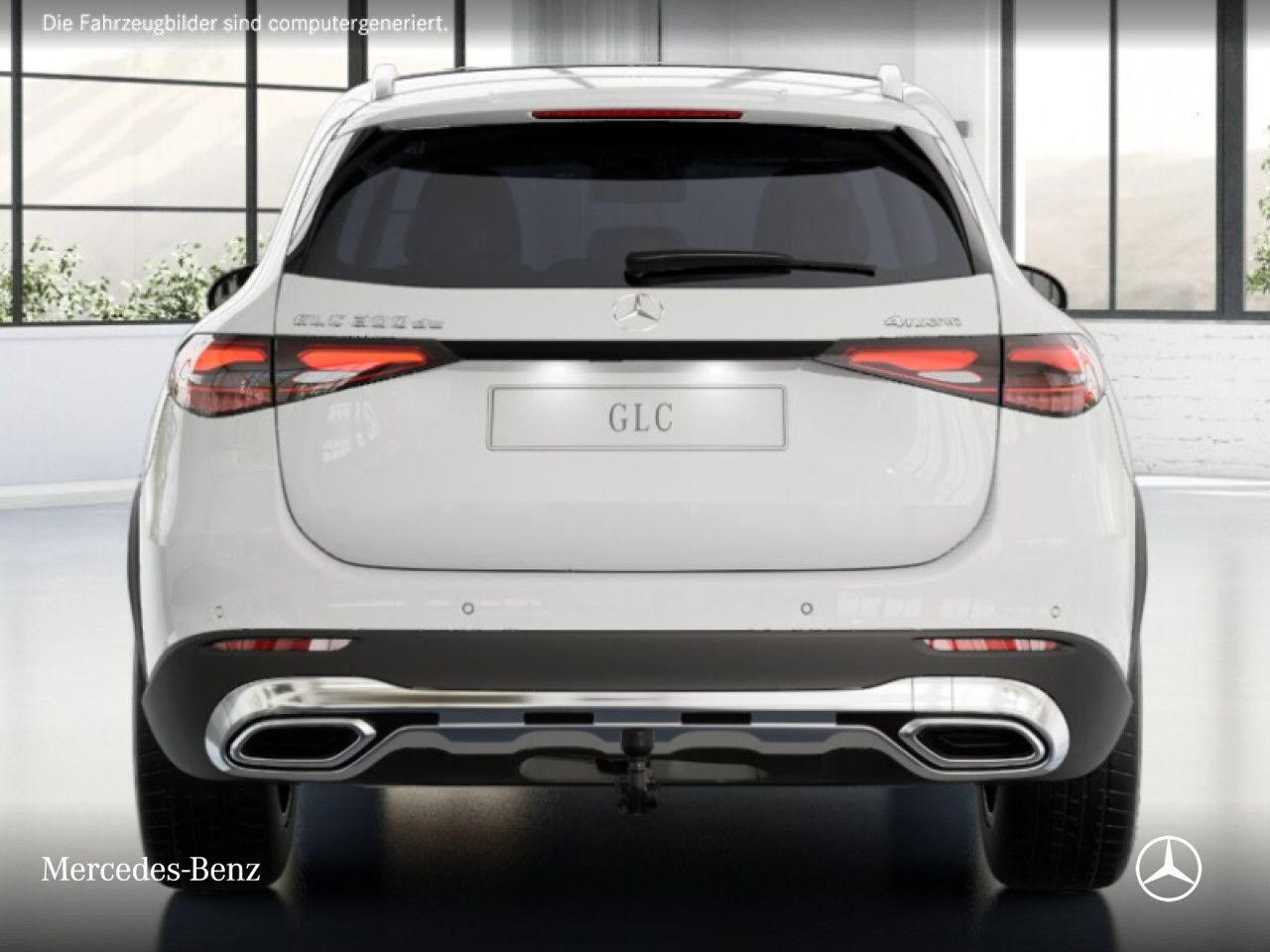 Mercedes-Benz GLC – Bild 6