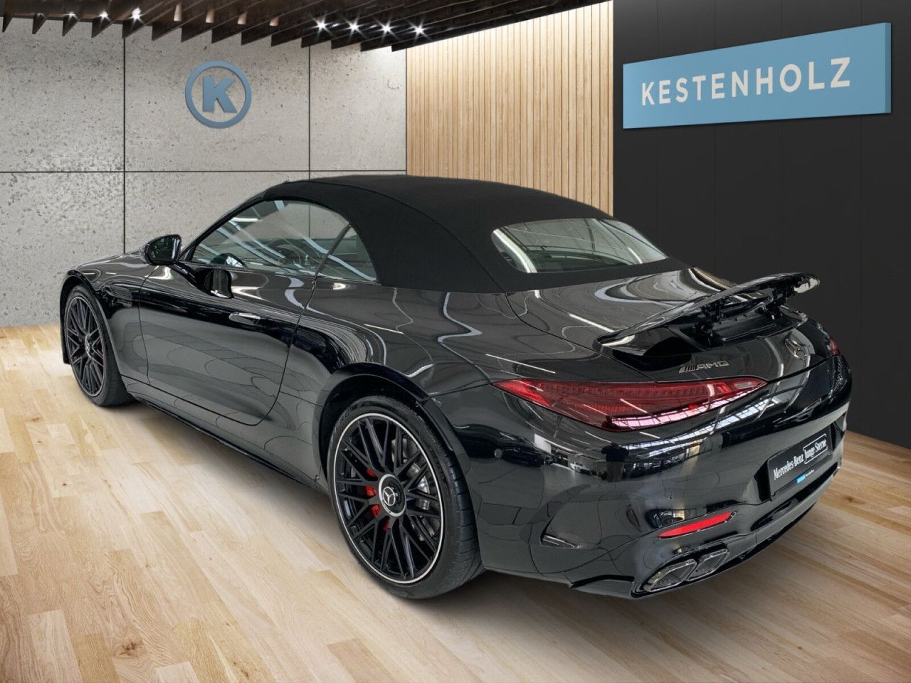 Mercedes-Benz SL – Bild 4