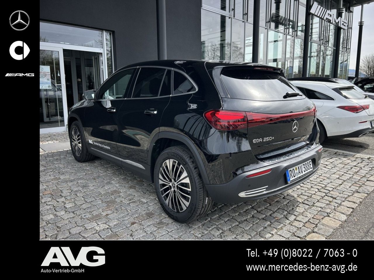 Mercedes-Benz EQA – Bild 6
