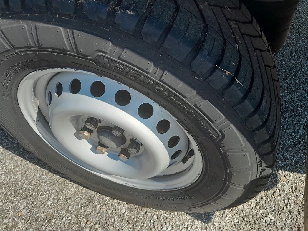 IVECO | IVECO 35S15V--FURGONE-3520 L