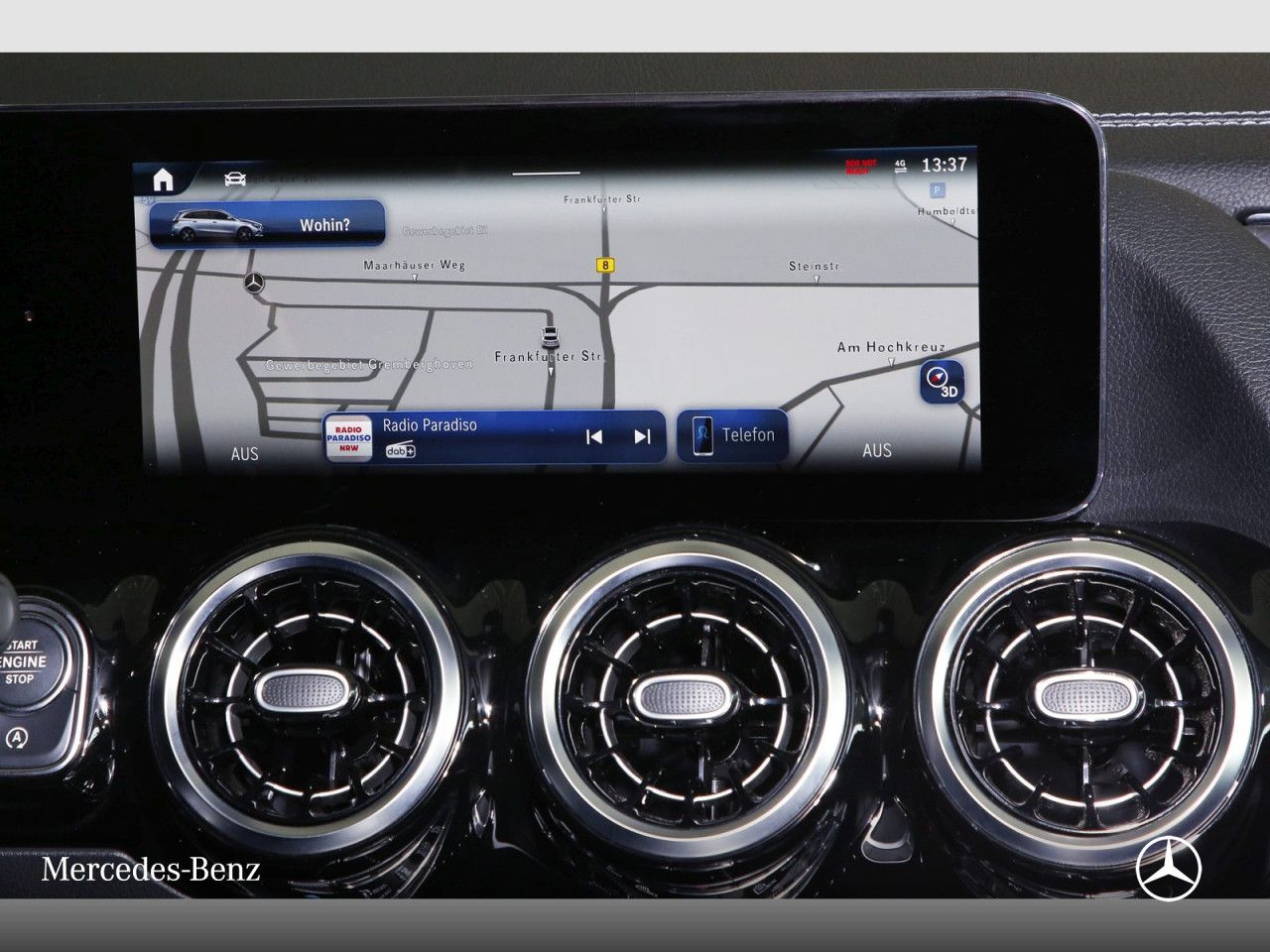 Mercedes-Benz B-Klasse – Bild 12
