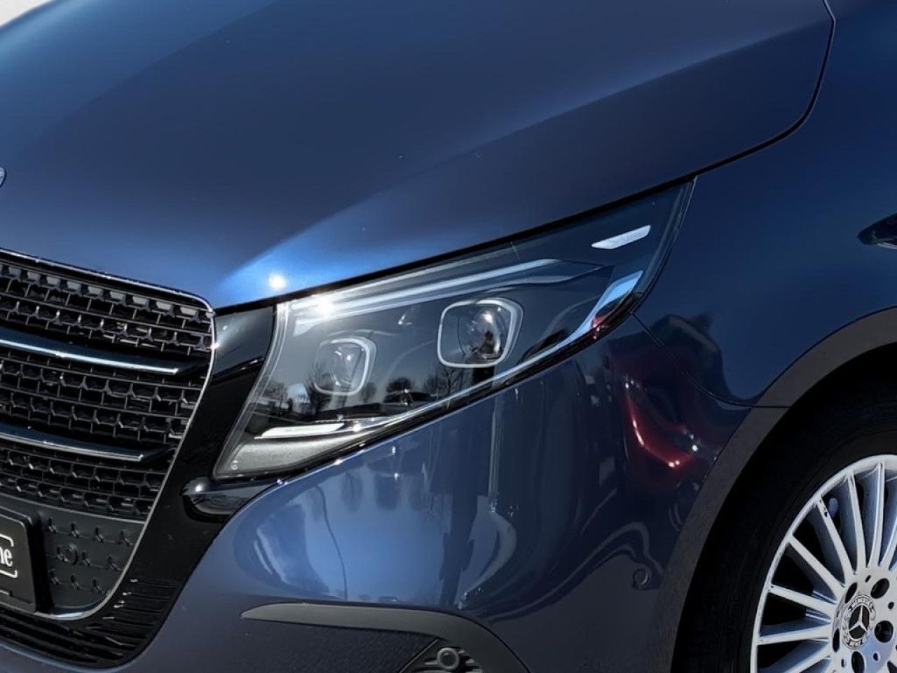 Mercedes-Benz V-Klasse – Bild 14