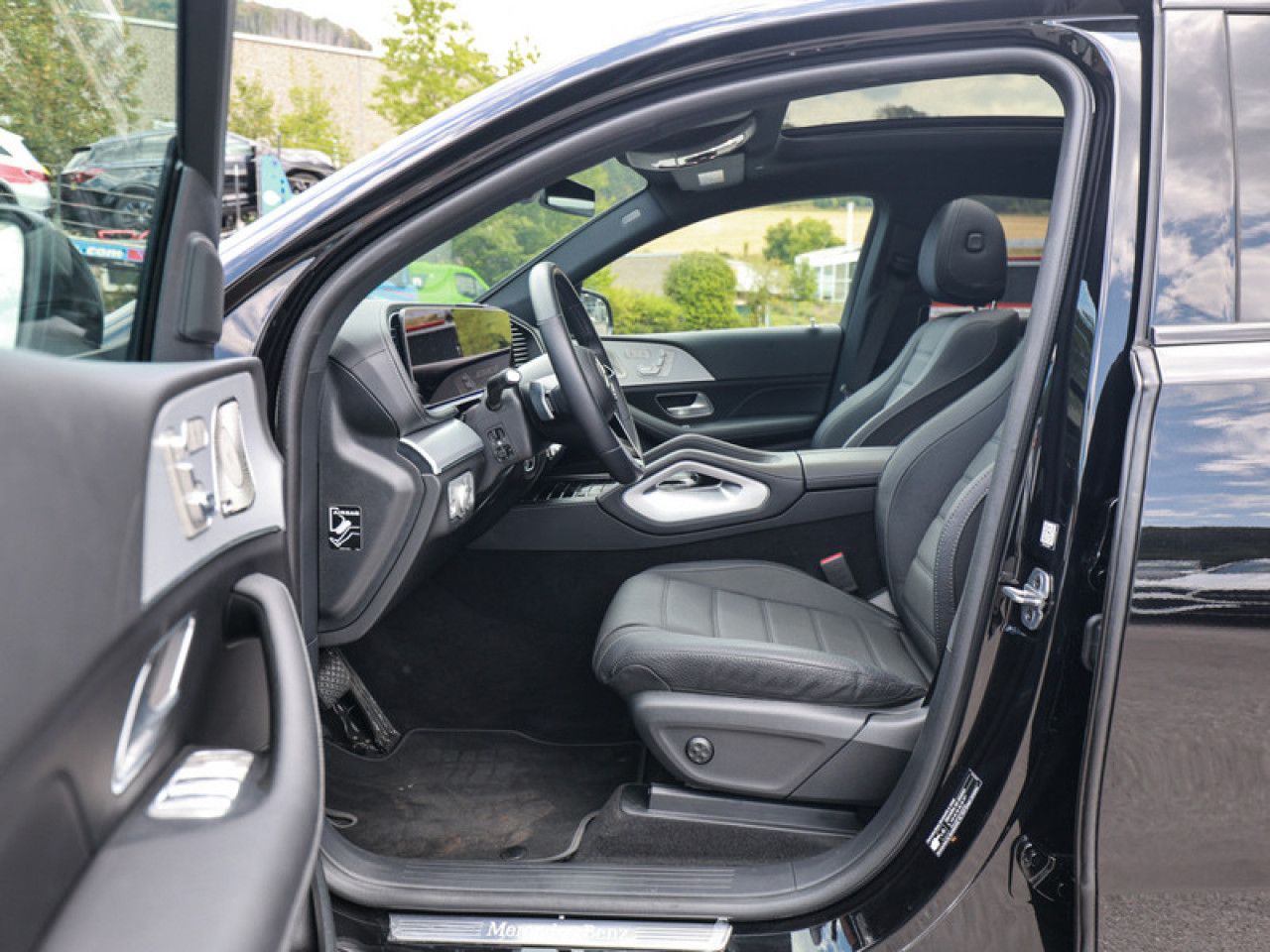 Mercedes-Benz GLE – Bild 8