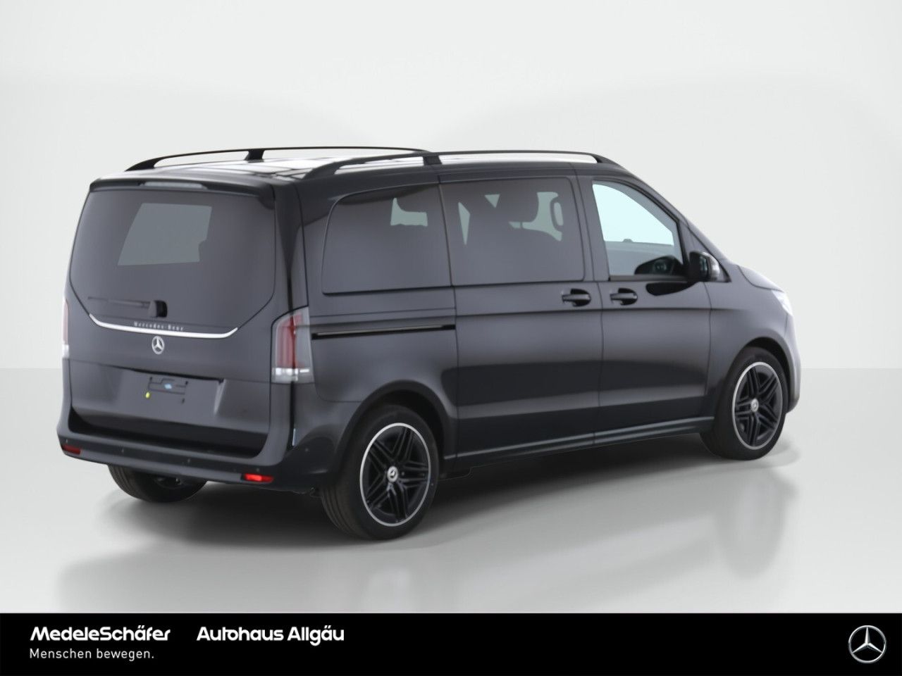 Mercedes-Benz V-Klasse – Bild 2