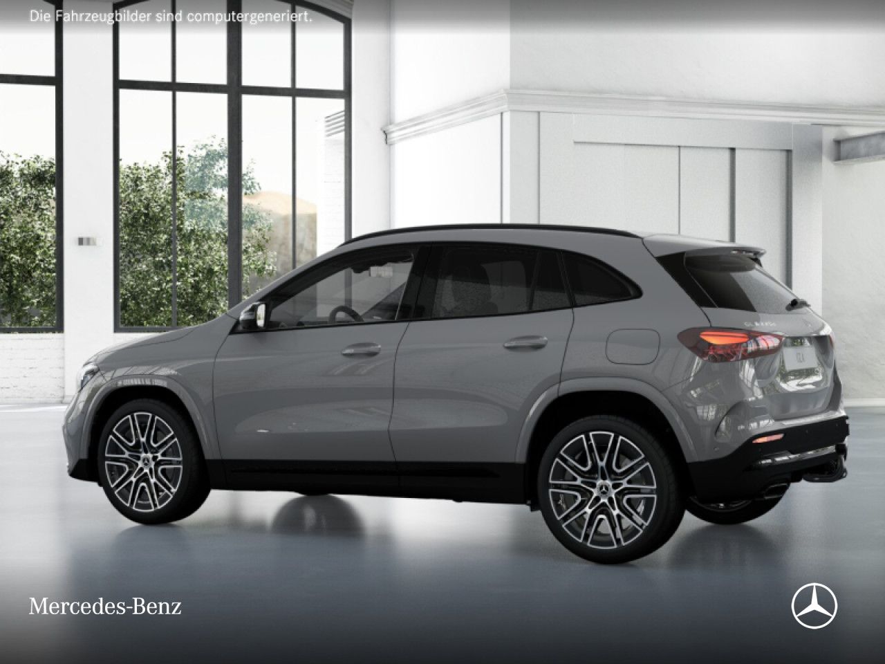 Mercedes-Benz GLA – Bild 12