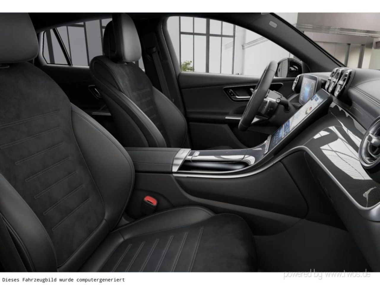 Mercedes-Benz GLC – Bild 8