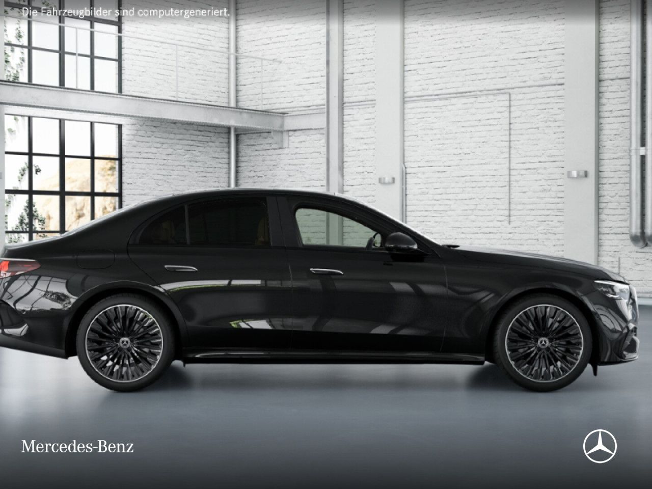 Mercedes-Benz E-Klasse – Bild 16
