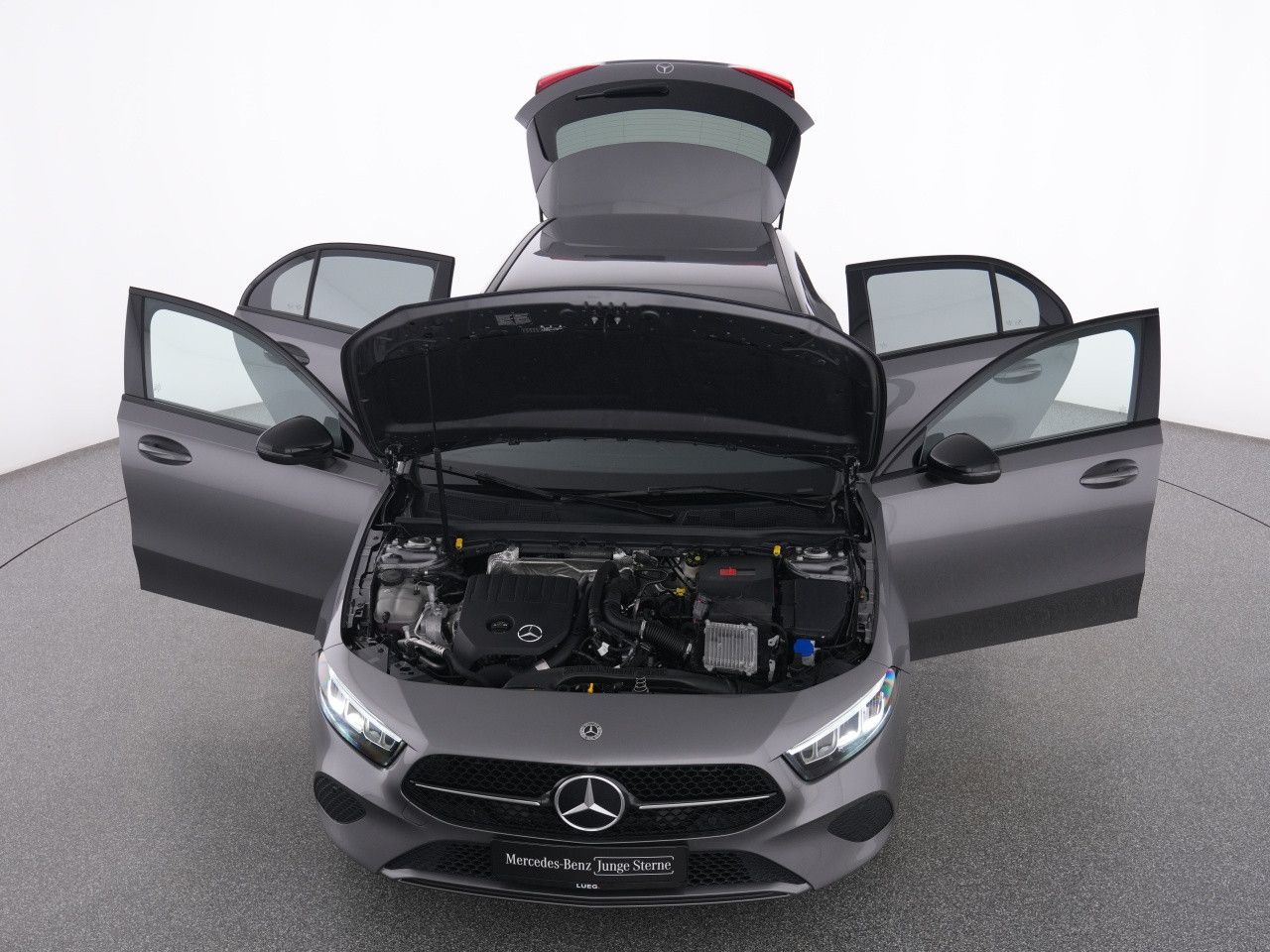 Mercedes-Benz A-Klasse – Bild 12