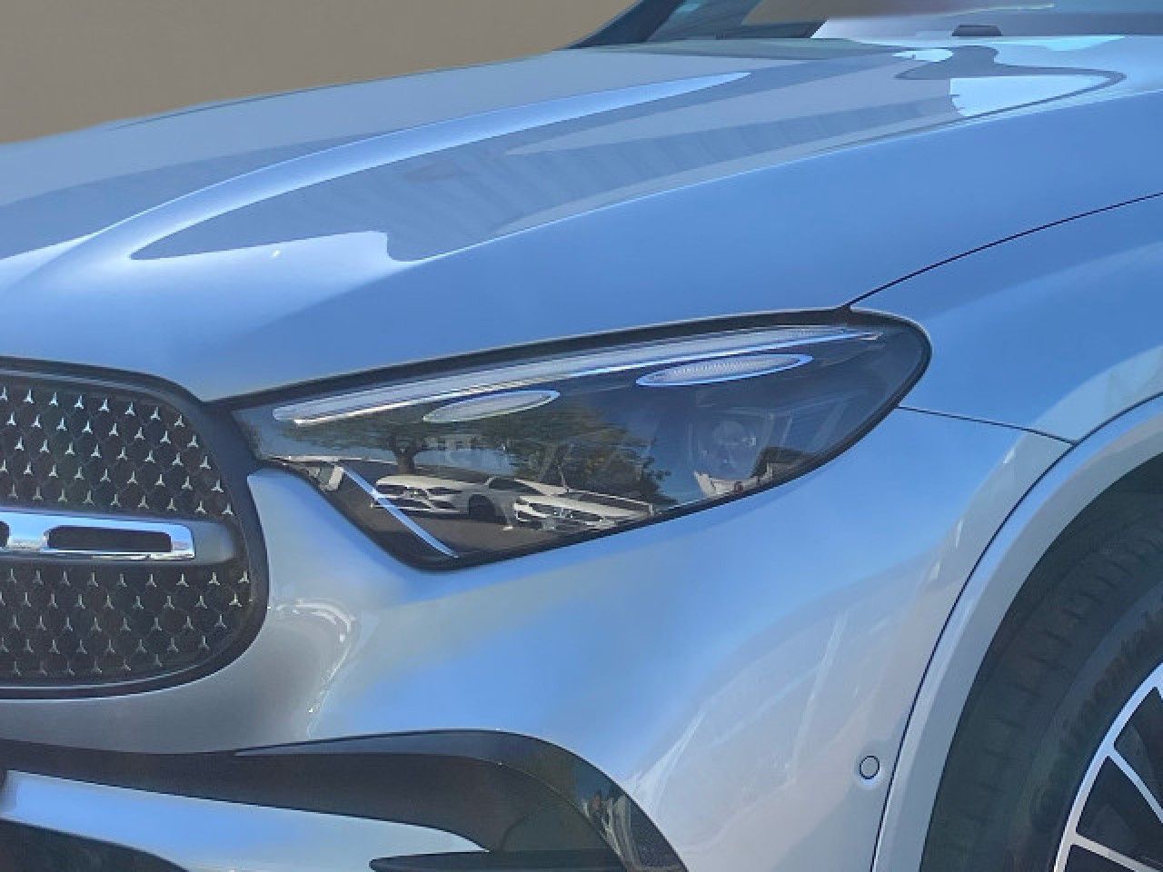 Mercedes-Benz GLC – Bild 5