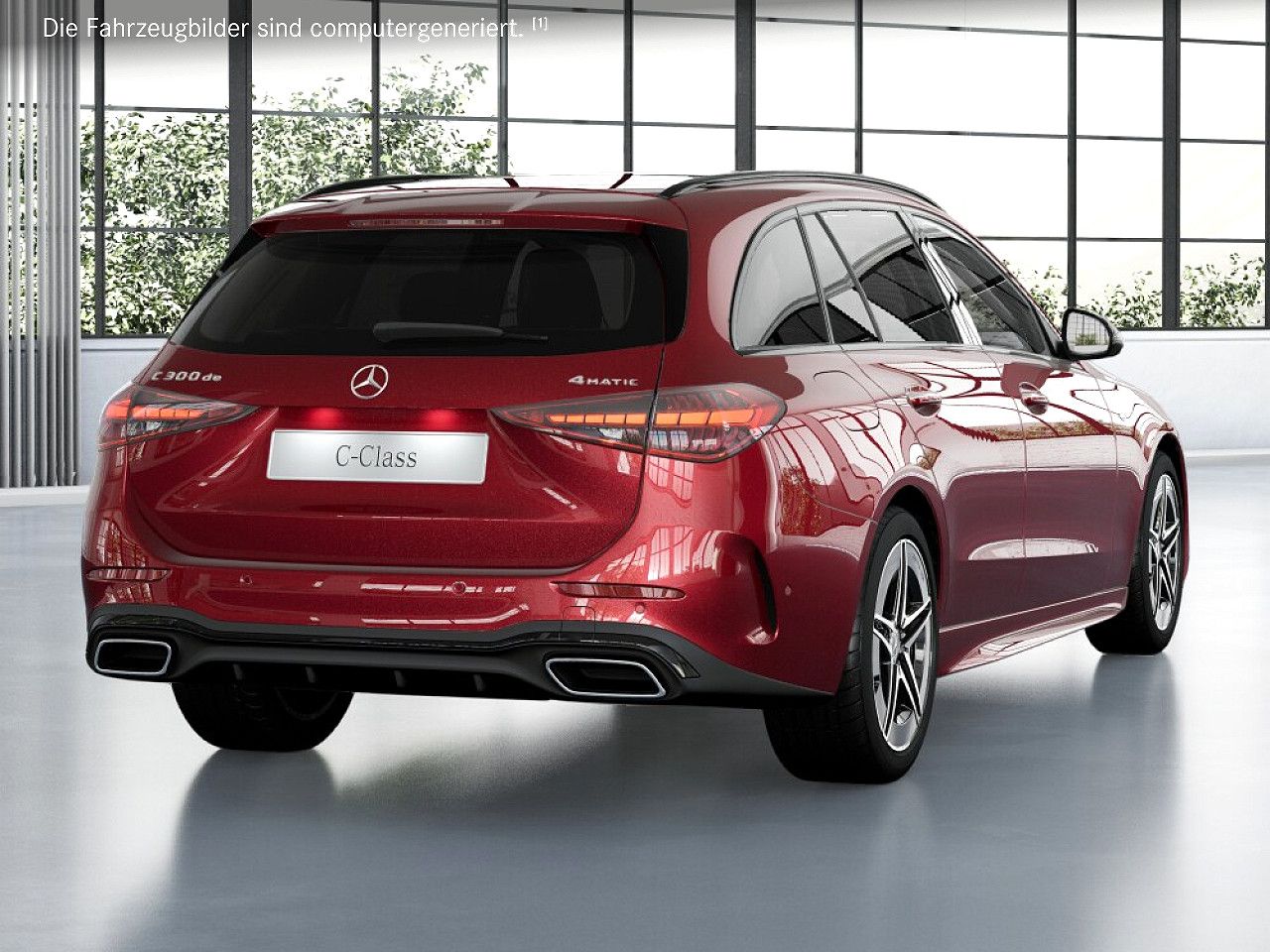 Mercedes-Benz C-Klasse – Bild 31
