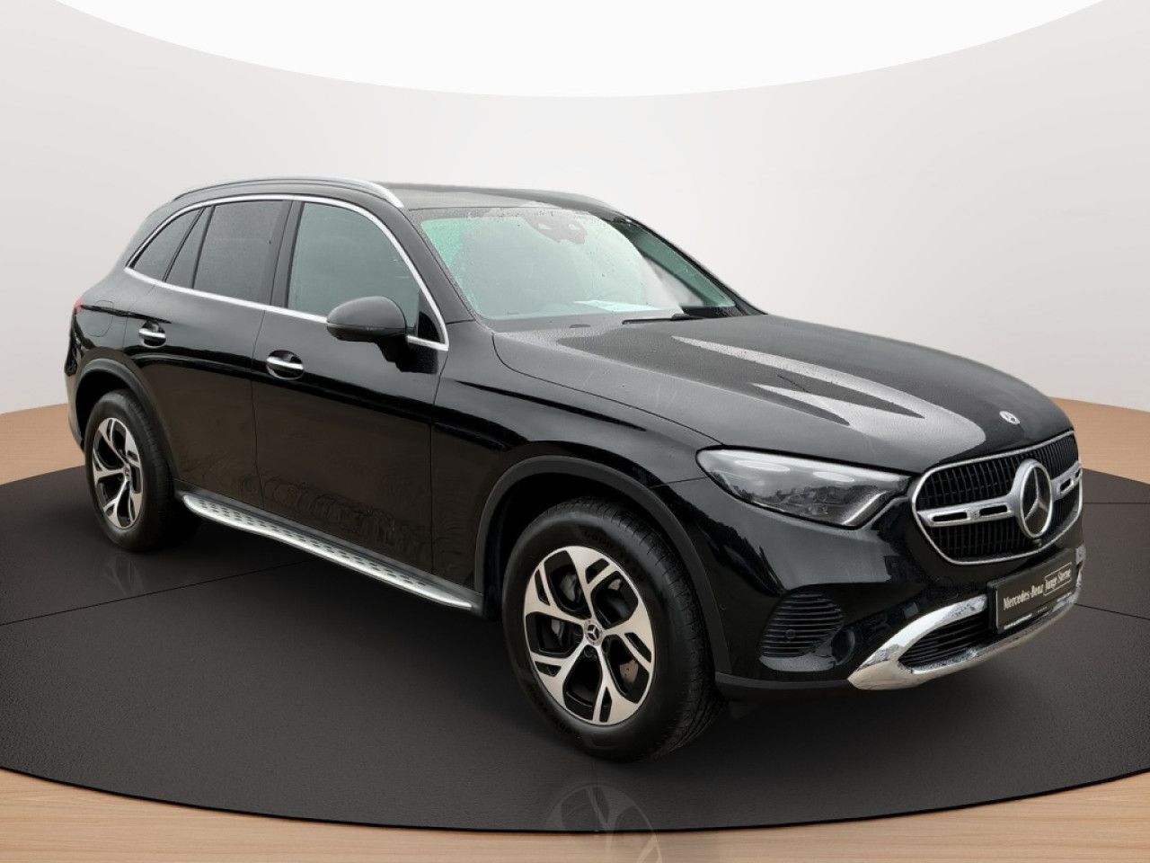 Mercedes-Benz GLC – Bild 3