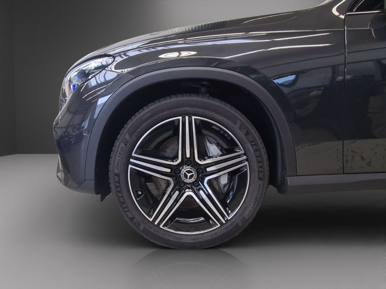 Mercedes-Benz GLC – Bild 4