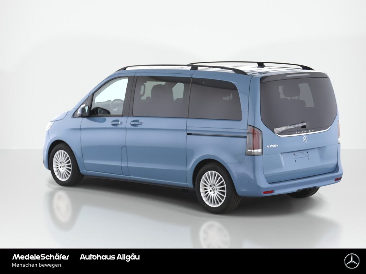Mercedes-Benz V-Klasse – Bild 4