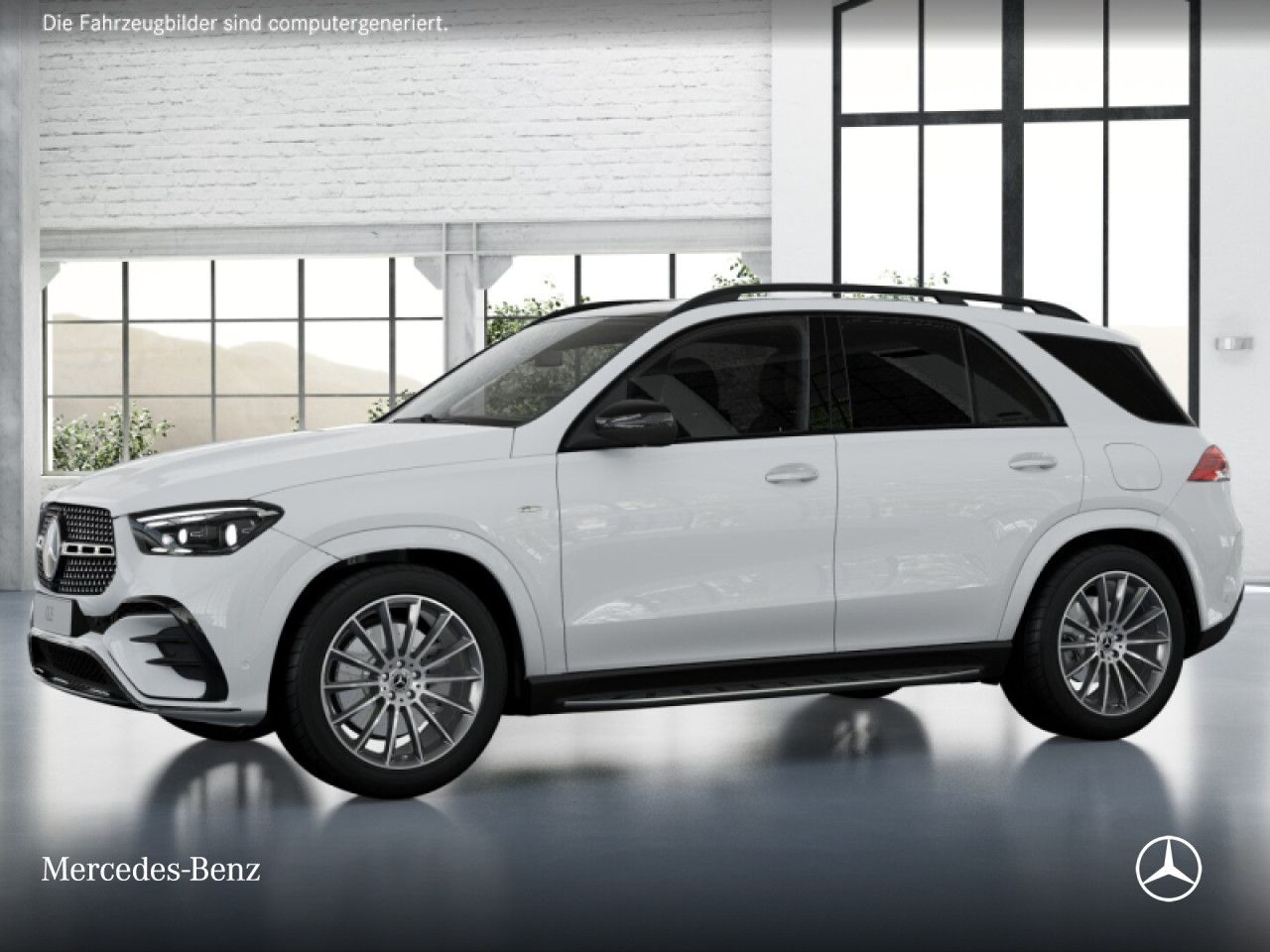 Mercedes-Benz GLE – Bild 2