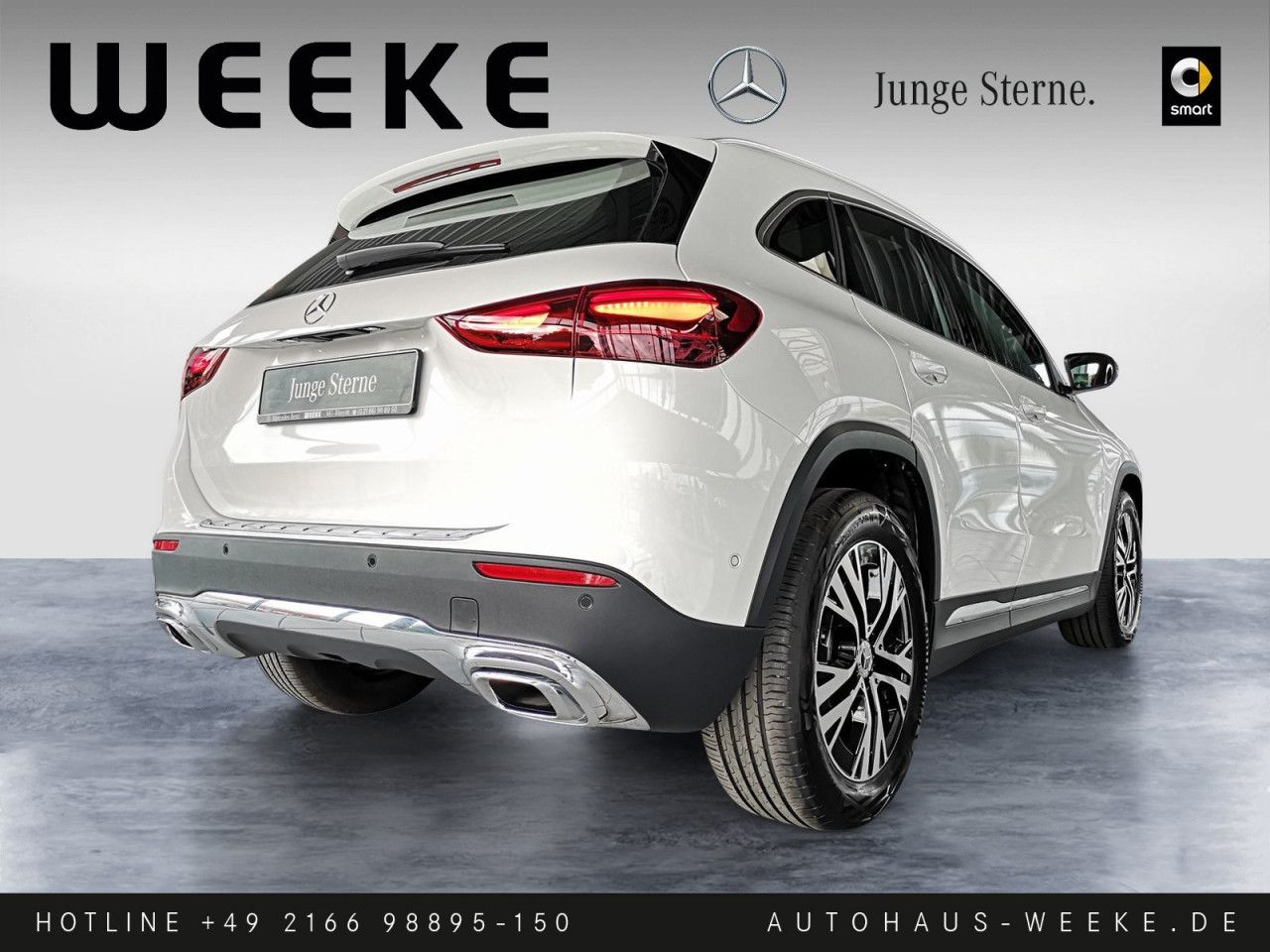 Mercedes-Benz GLA – Bild 16