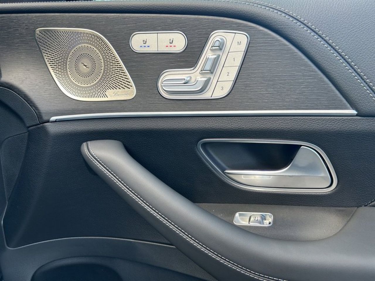 Mercedes-Benz GLE – Bild 16