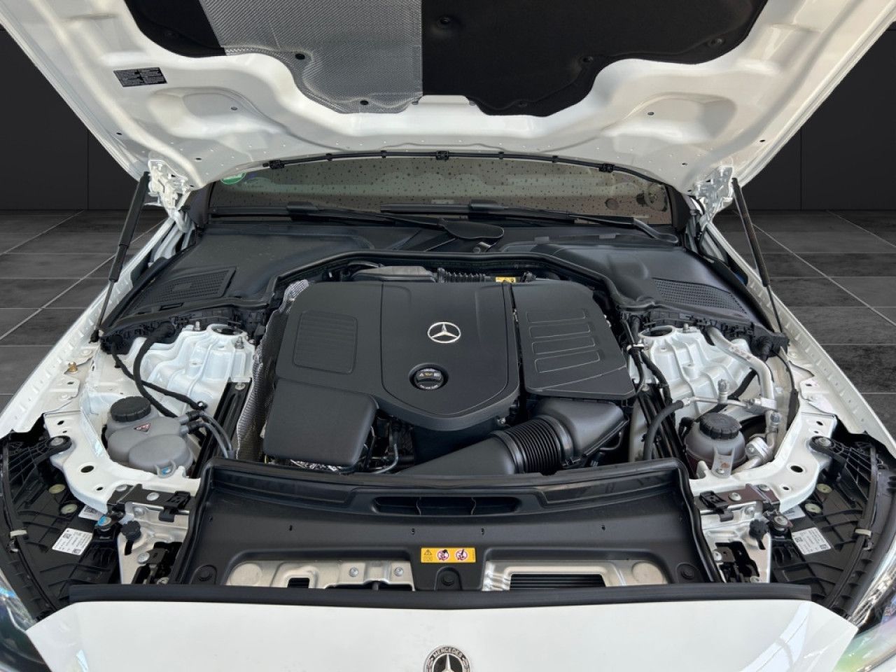 Mercedes-Benz C-Klasse – Bild 21