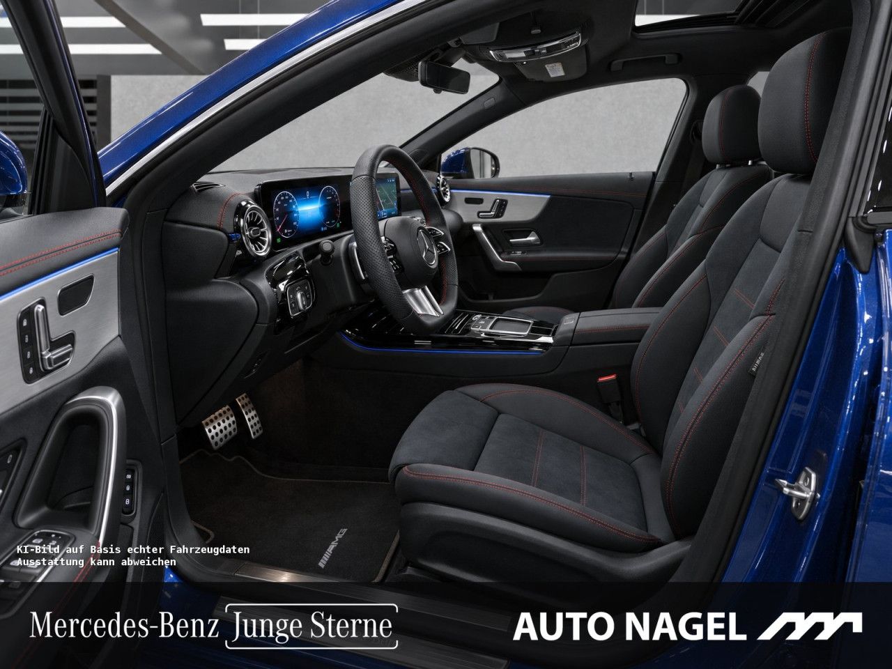 Mercedes-Benz CLA – Bild 11