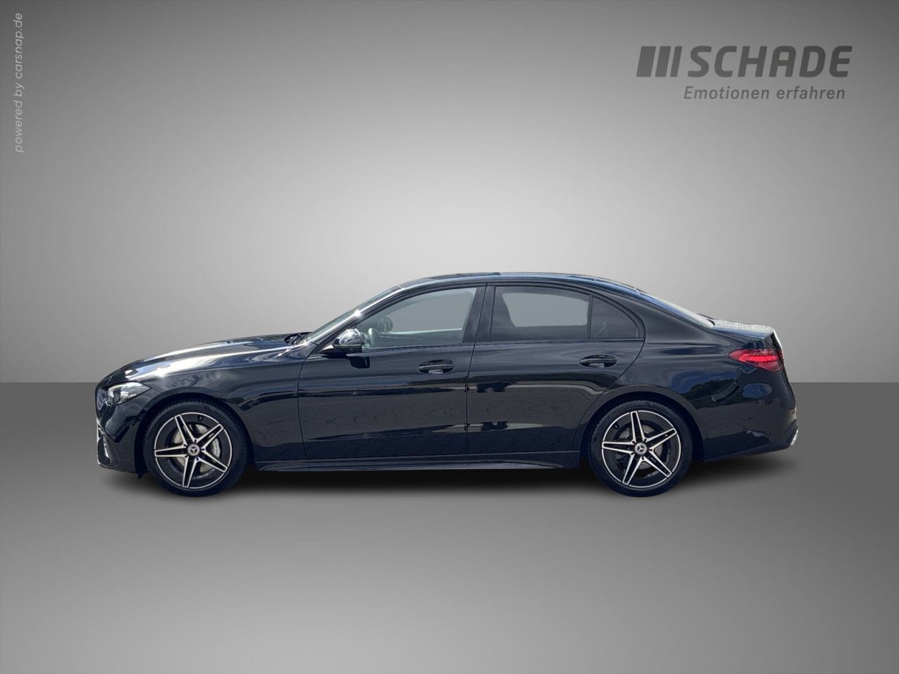 Mercedes-Benz C-Klasse – Bild 2