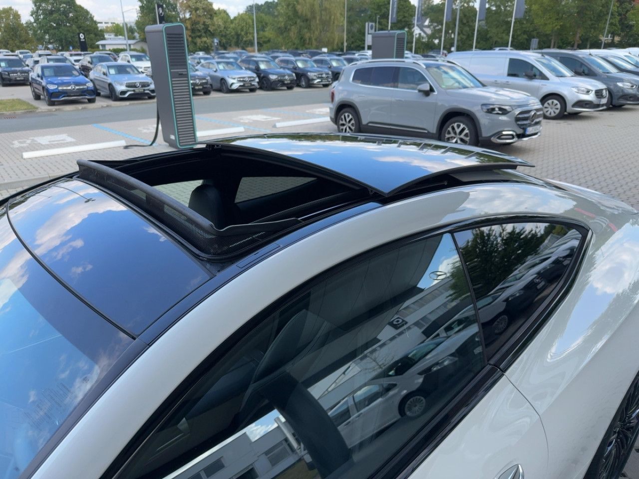 Mercedes-Benz CLE – Bild 9