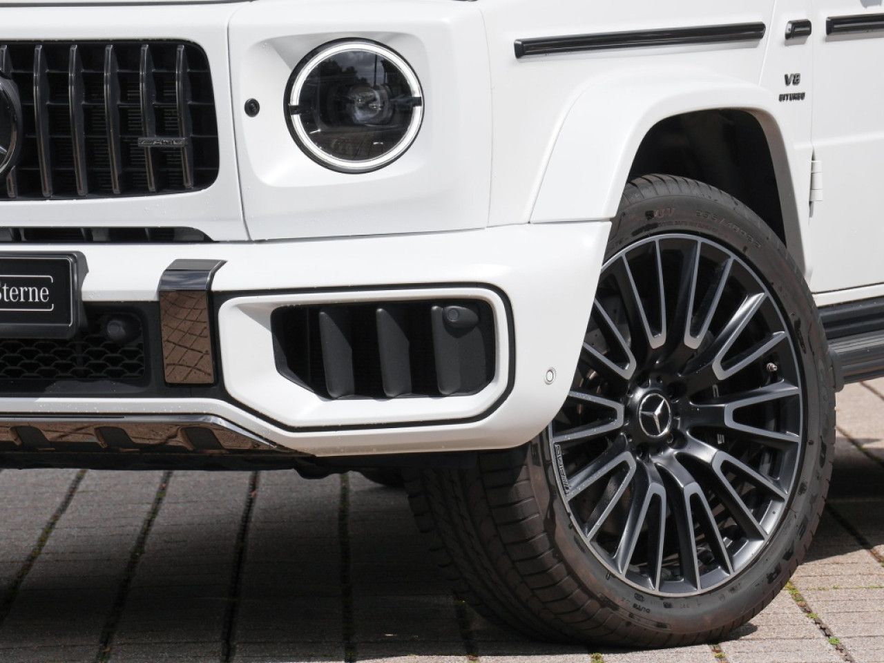 Mercedes-Benz G-Klasse – Bild 5