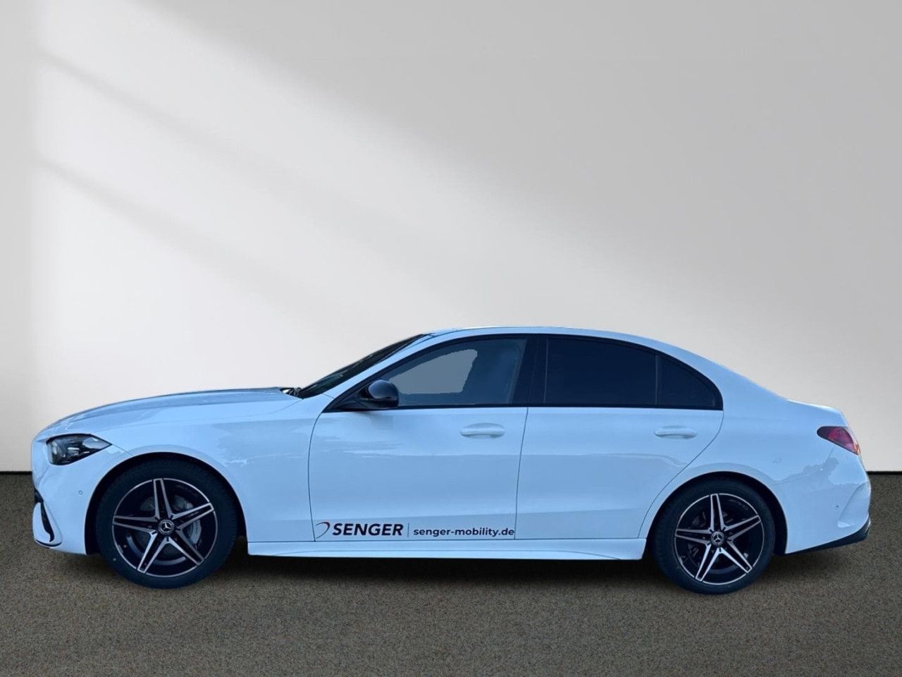 Mercedes-Benz C-Klasse – Bild 2