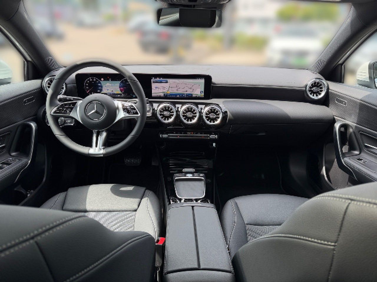 Mercedes-Benz A-Klasse – Bild 10