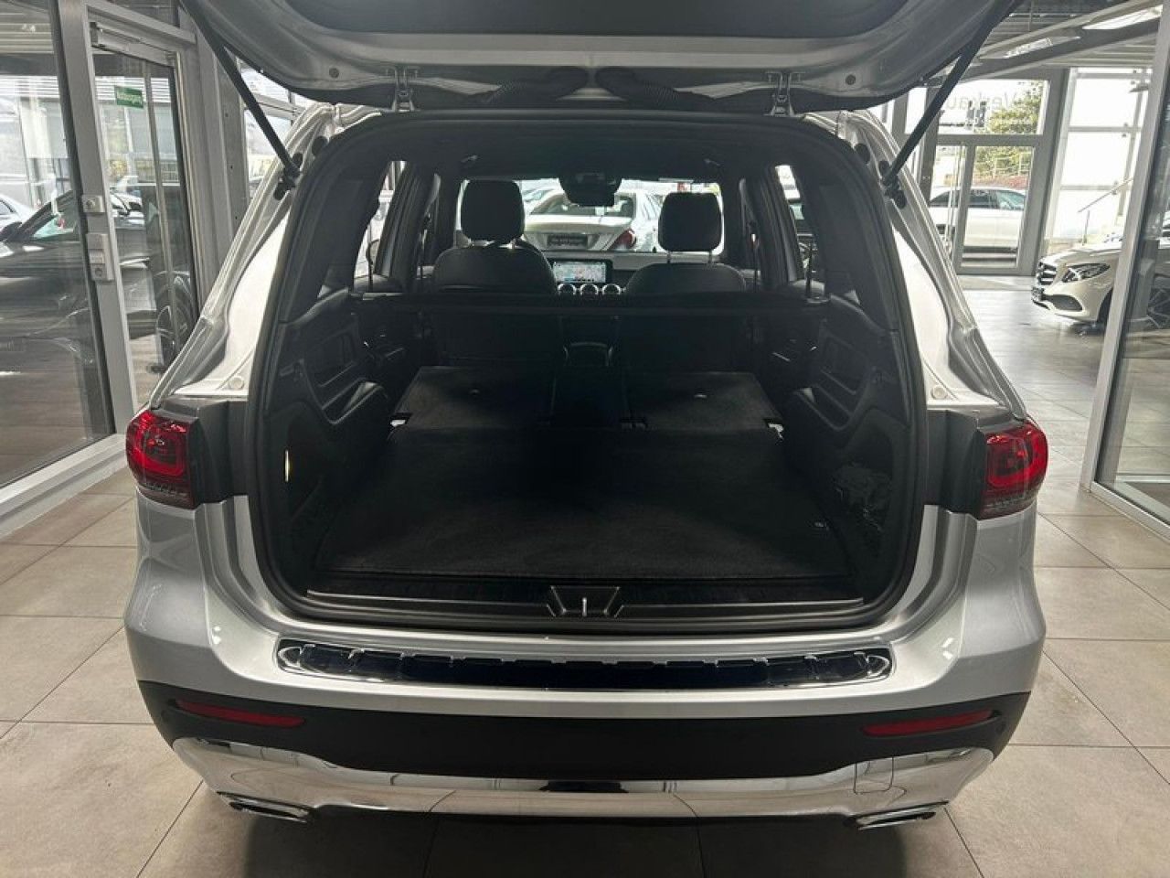 Mercedes-Benz GLB – Bild 18