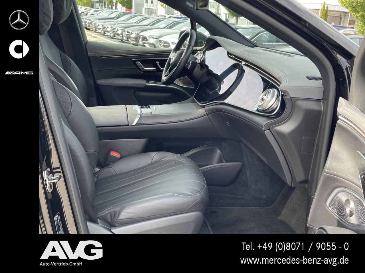 Mercedes-Benz EQS – Bild 14