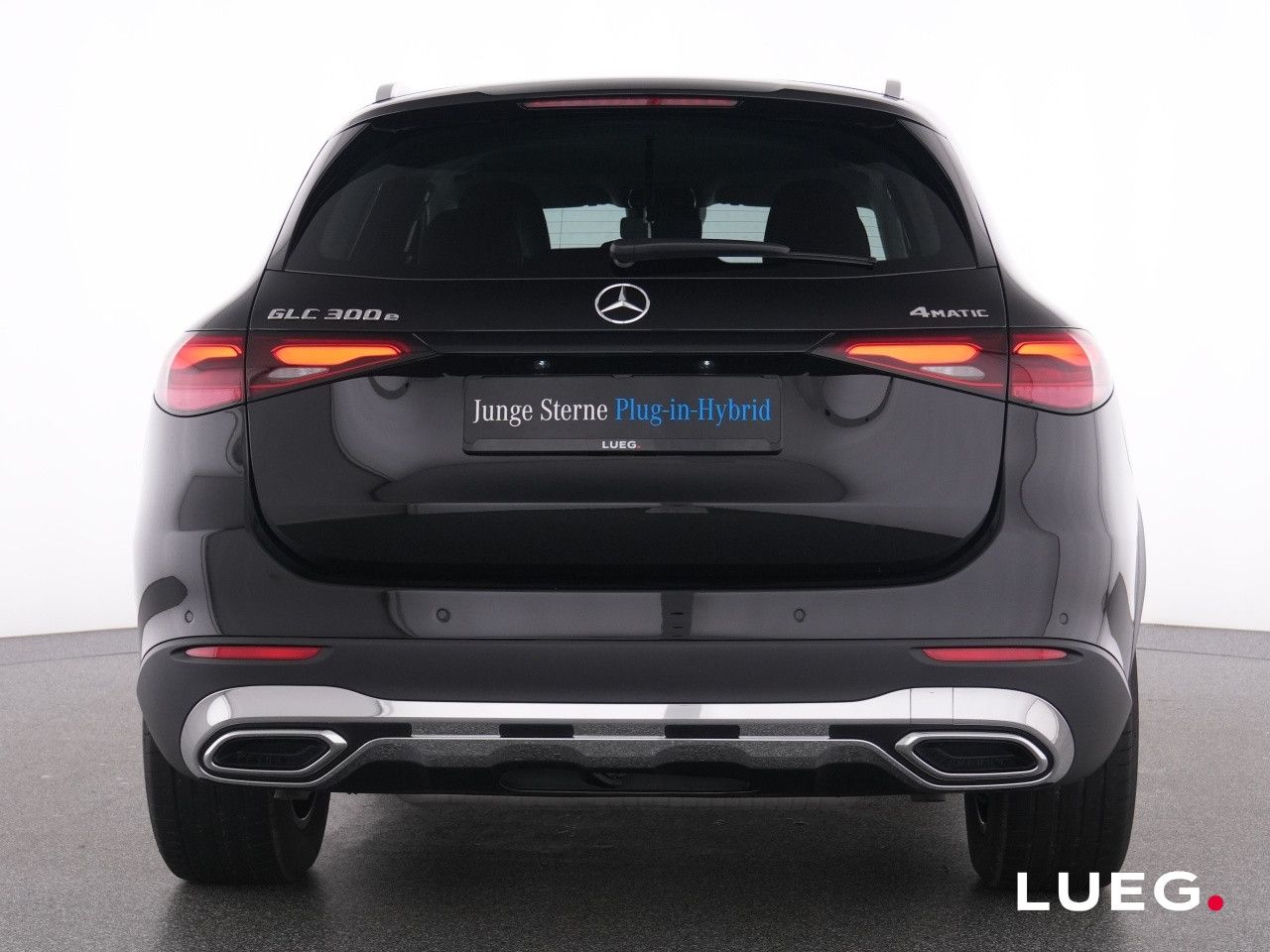 Mercedes-Benz GLC – Bild 15