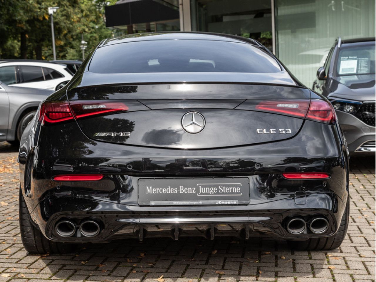 Mercedes-Benz CLE – Bild 4