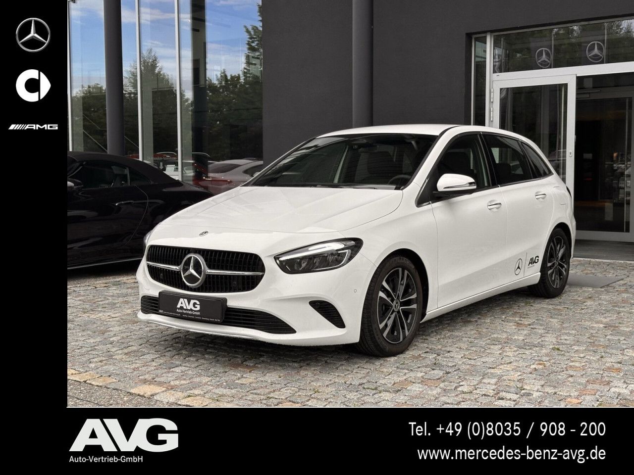 Mercedes-Benz B-Klasse