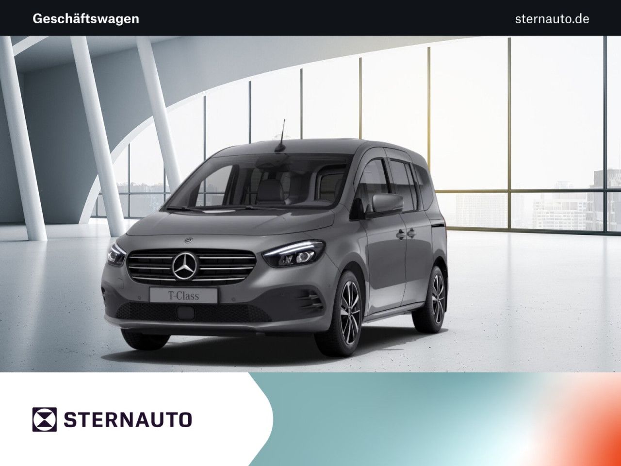 Mercedes-Benz T-Klasse