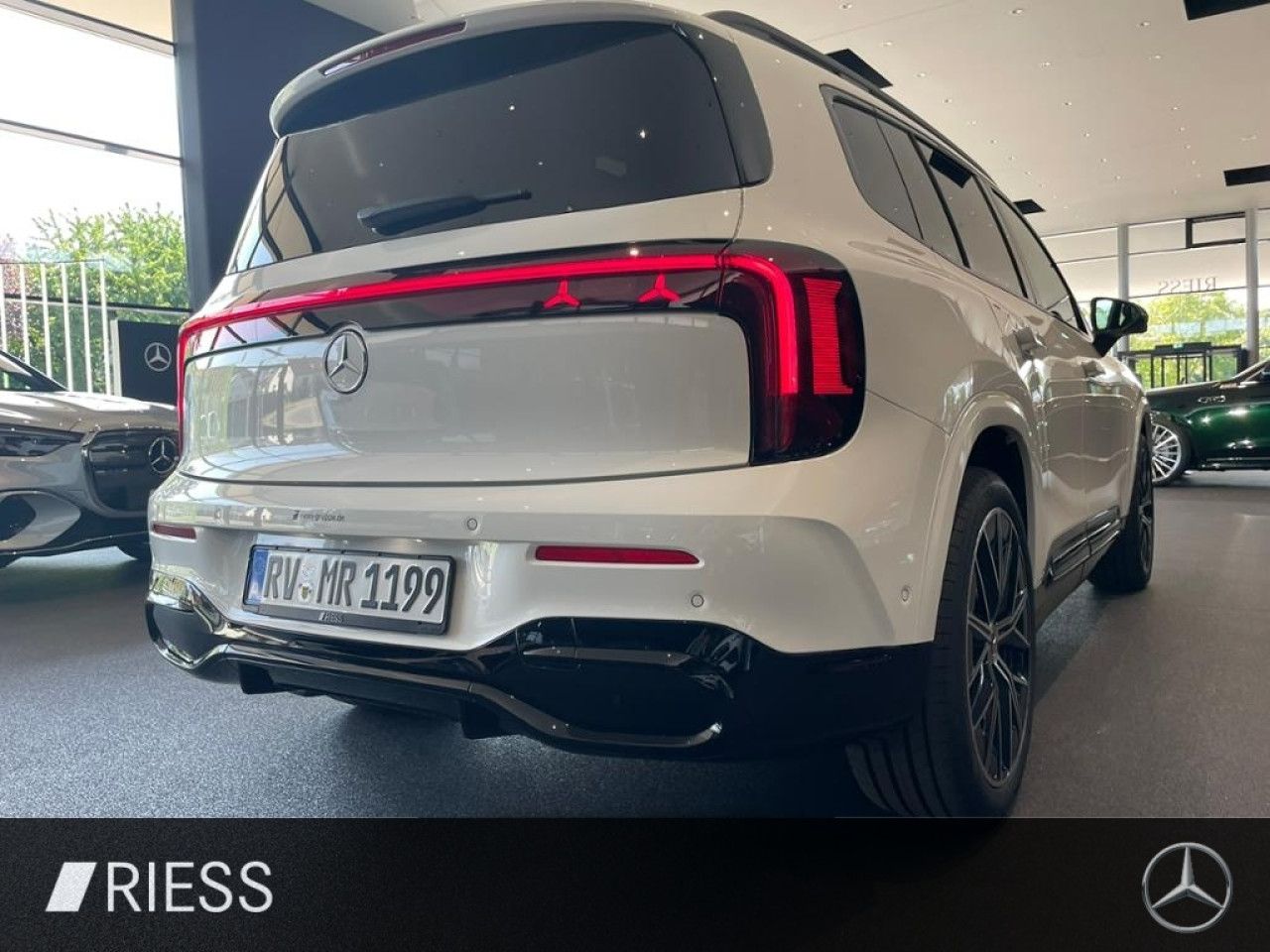 Mercedes-Benz GLB – Bild 7