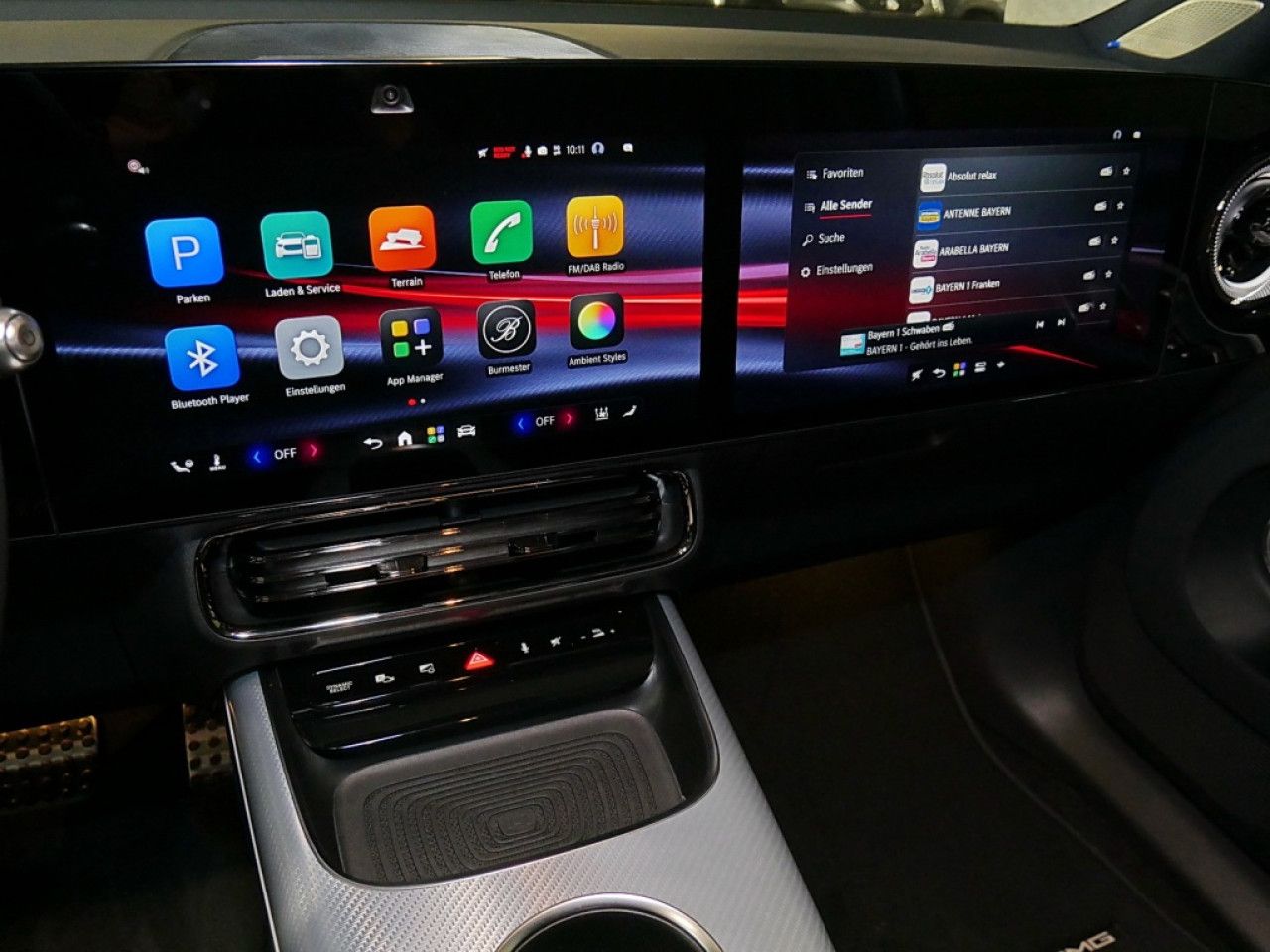 Mercedes-Benz GLB – Bild 11