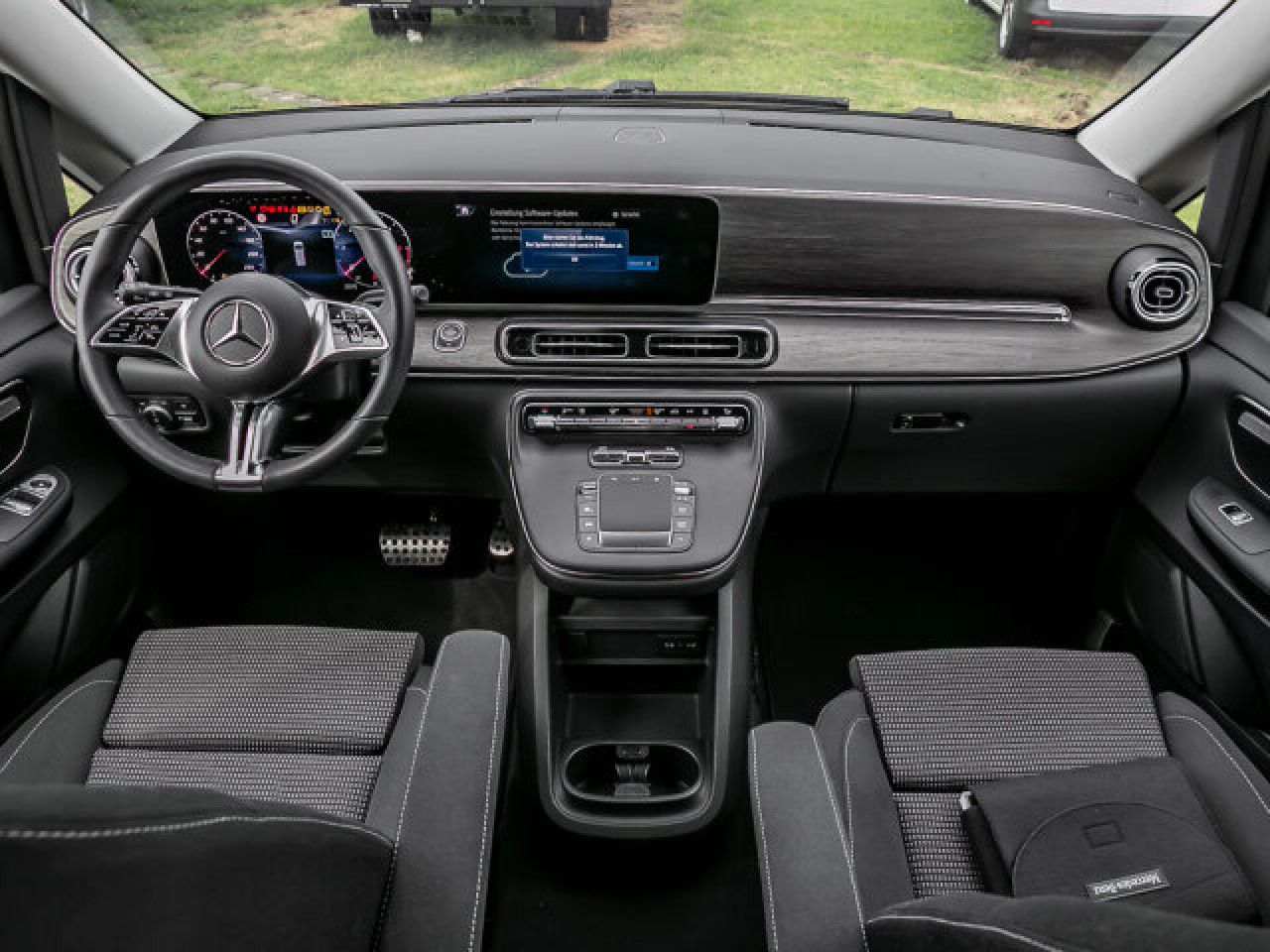 Mercedes-Benz V-Klasse – Bild 8