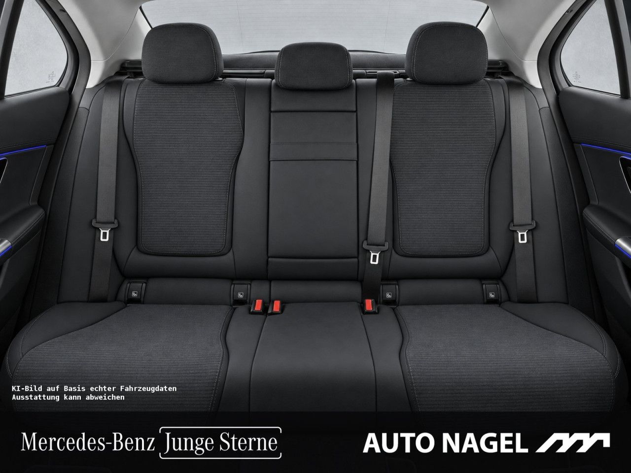 Mercedes-Benz C-Klasse – Bild 12