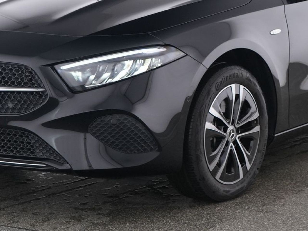 Mercedes-Benz A-Klasse – Bild 3