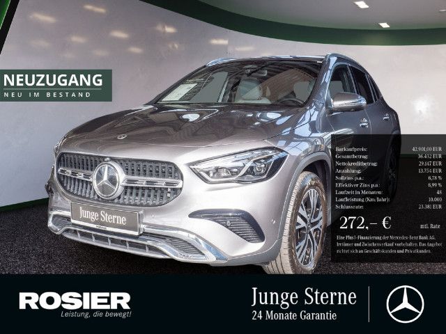 Mercedes-Benz GLA 220