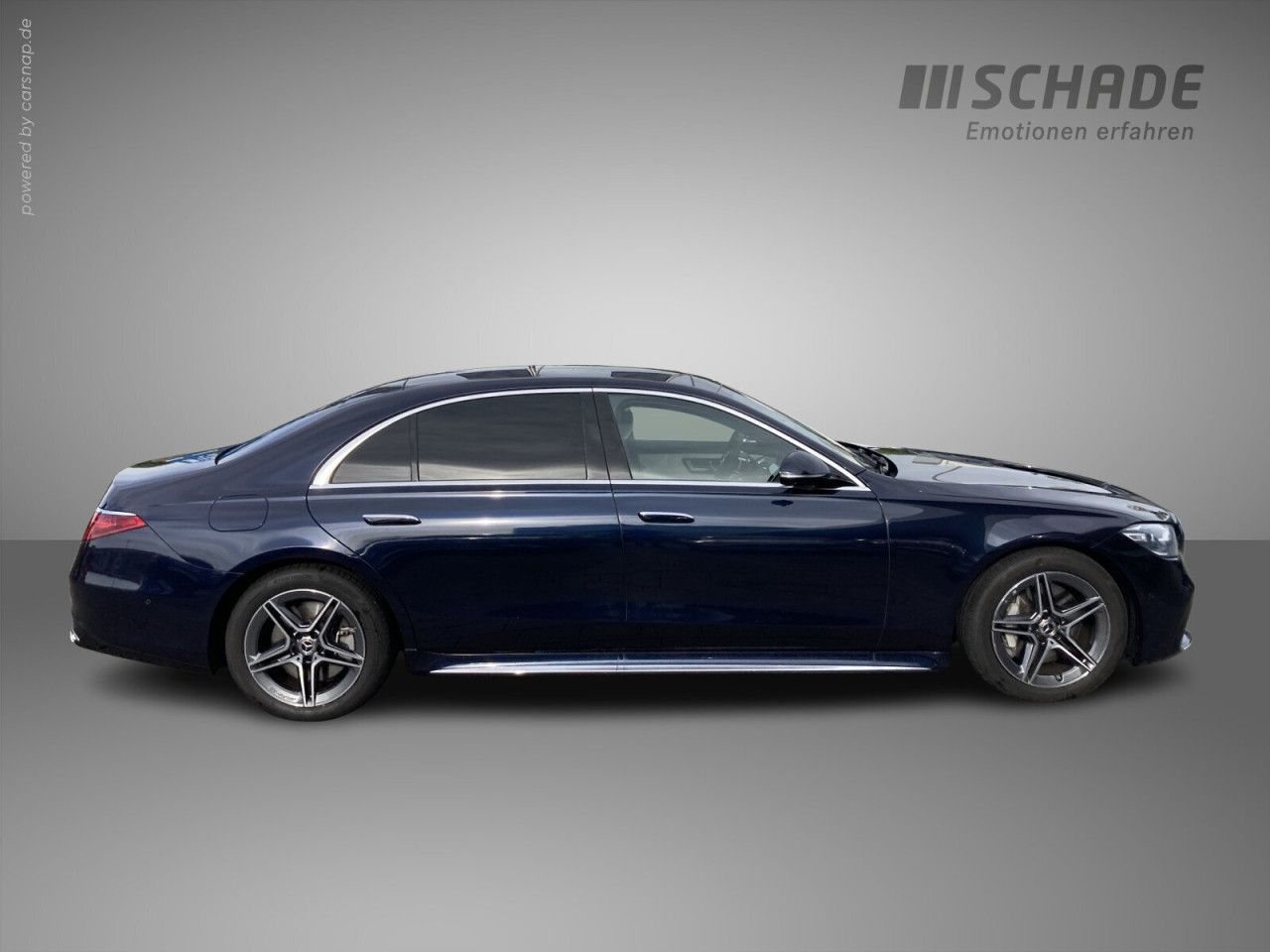 Mercedes-Benz S-Klasse – Bild 8