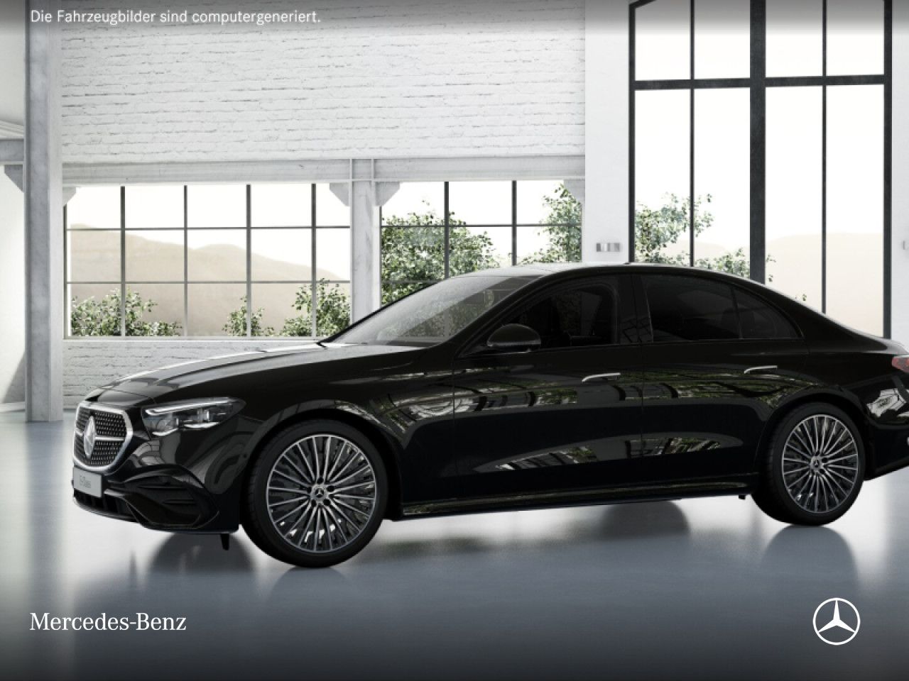 Mercedes-Benz E-Klasse – Bild 2