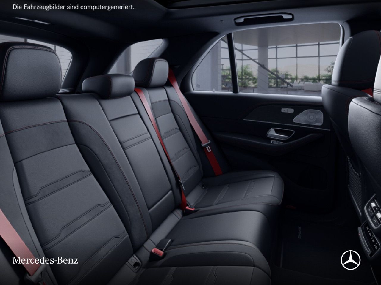 Mercedes-Benz GLE – Bild 11