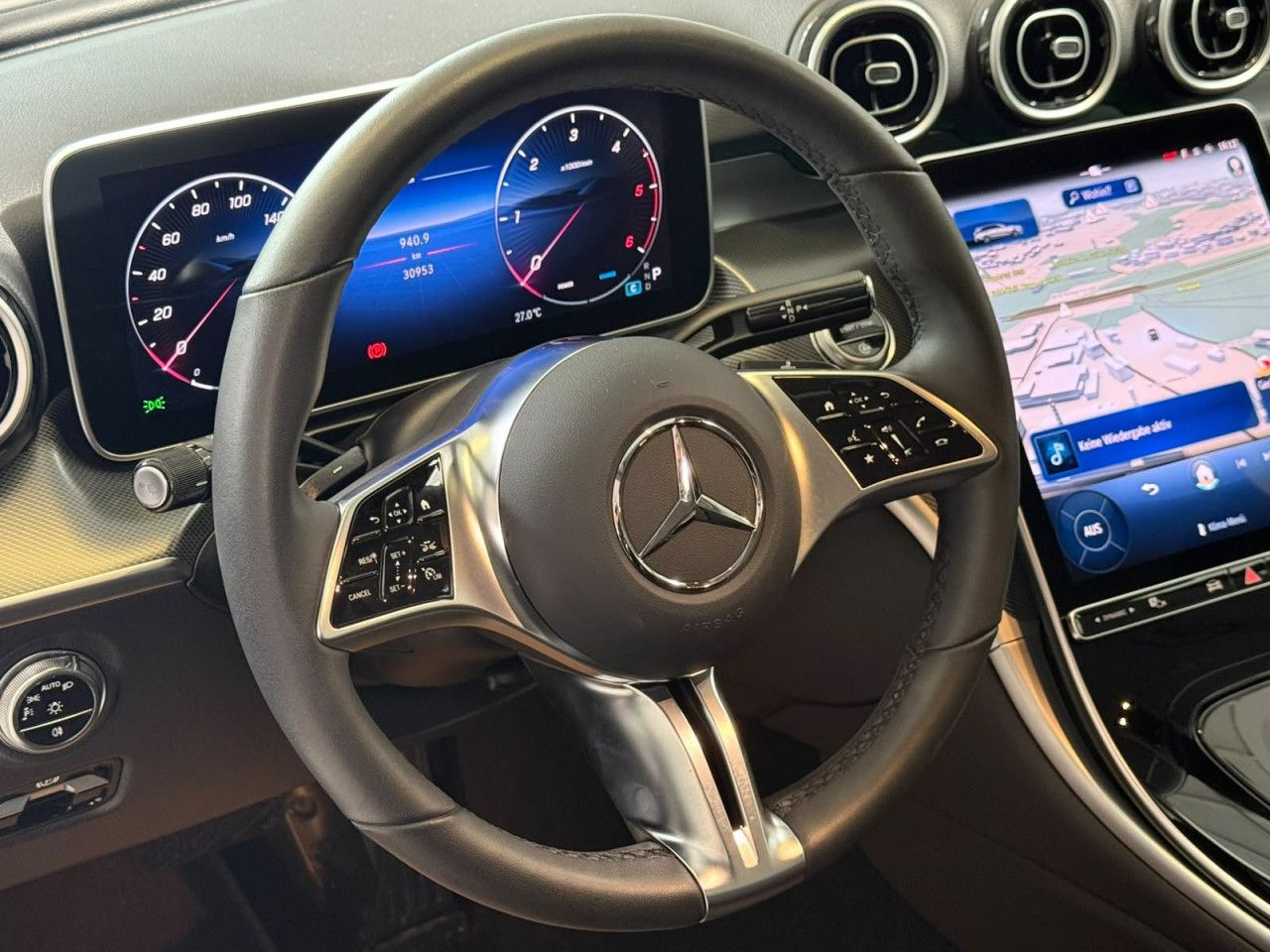 Mercedes-Benz C-Klasse – Bild 17
