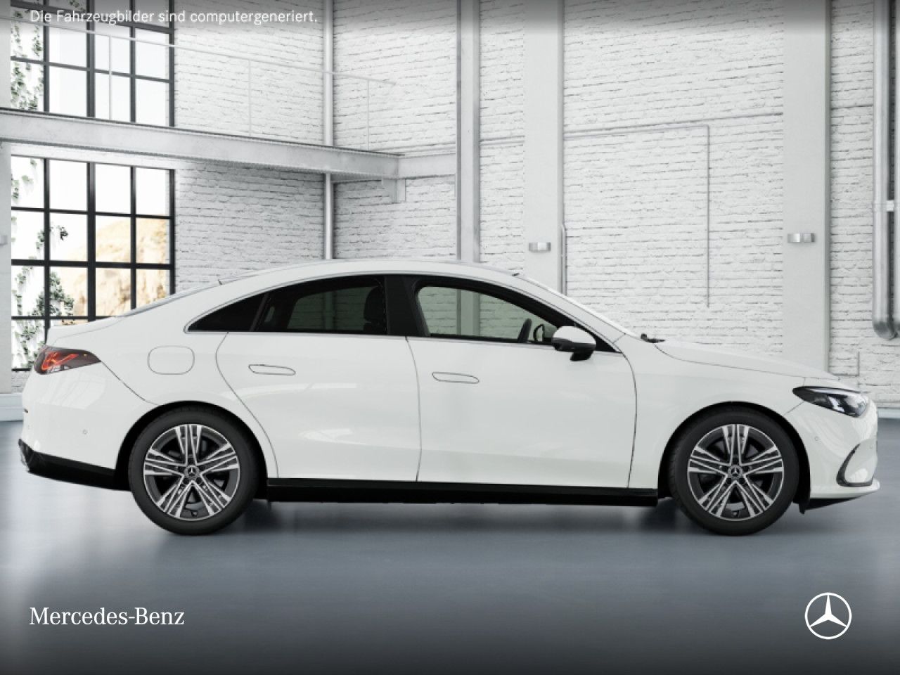 Mercedes-Benz CLA – Bild 16