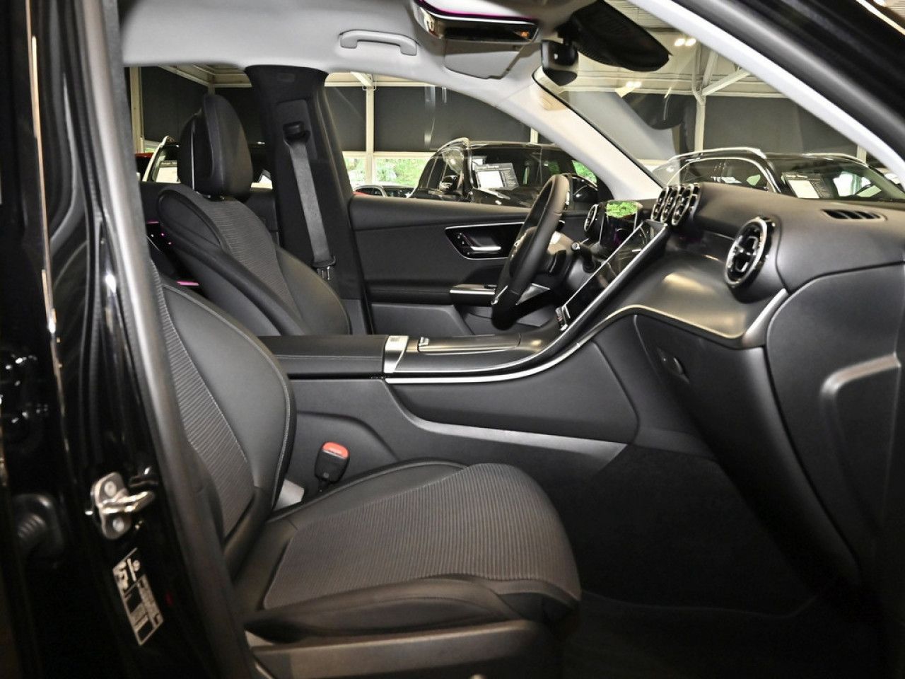 Mercedes-Benz GLC – Bild 4