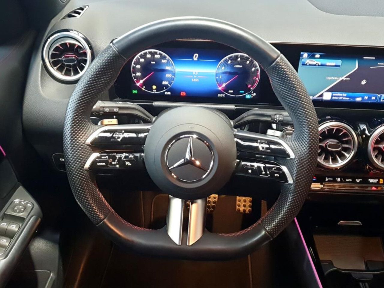 Mercedes-Benz GLA – Bild 7