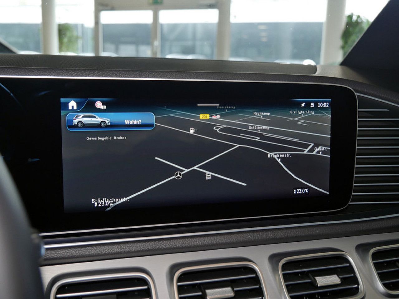 Mercedes-Benz GLE – Bild 19